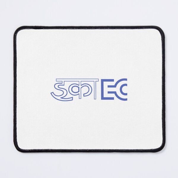 Item preview, Electronics Corporation of India Limited ECIL Logo in Blue with Hindi Script designed and sold by Karin F Decker.
