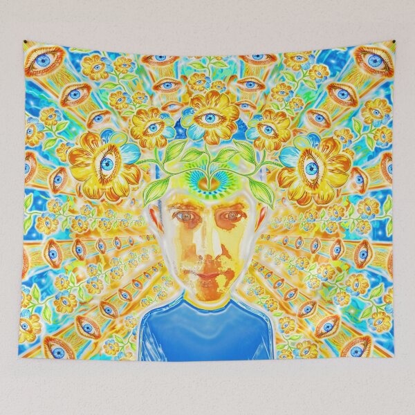 Item preview, AlchemensionalBloomer designed and sold by Klaus Bremner (Autotelic Art).