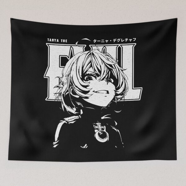 Item preview, The Saga Of Tanya The Evil designed and sold by Ulyaa.