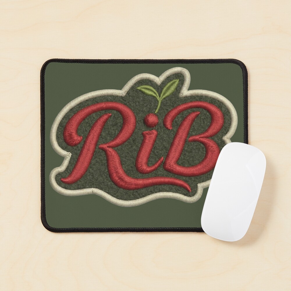 Item preview, Mouse Pad designed and sold by Rib-Brand.