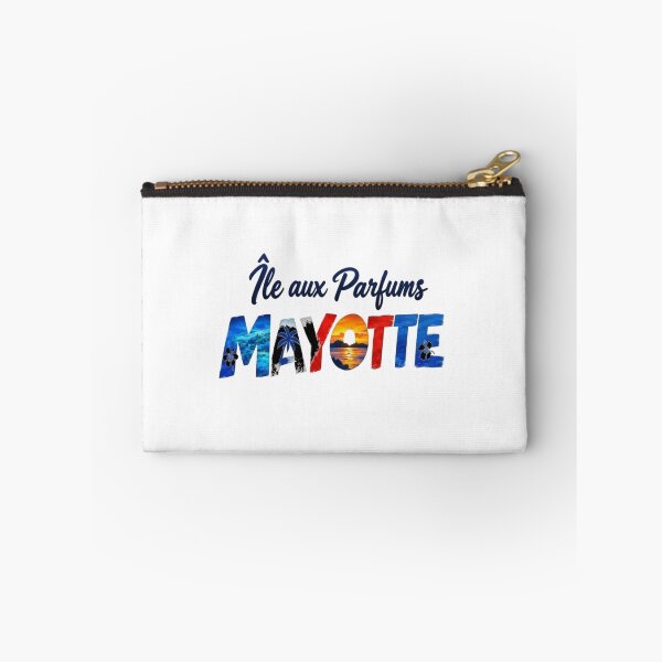 Item preview, Mayotte con colores tropicales designed and sold by FoxinhoSoumaila.