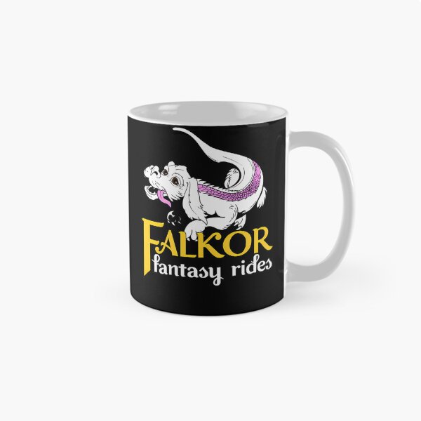 Item preview, Falkor The Luck Dragon Fantasy Rides designed and sold by CalderFenwick.