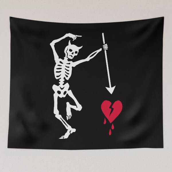 Item preview, Pirate Dancing Devil designed and sold by ayoublooz.