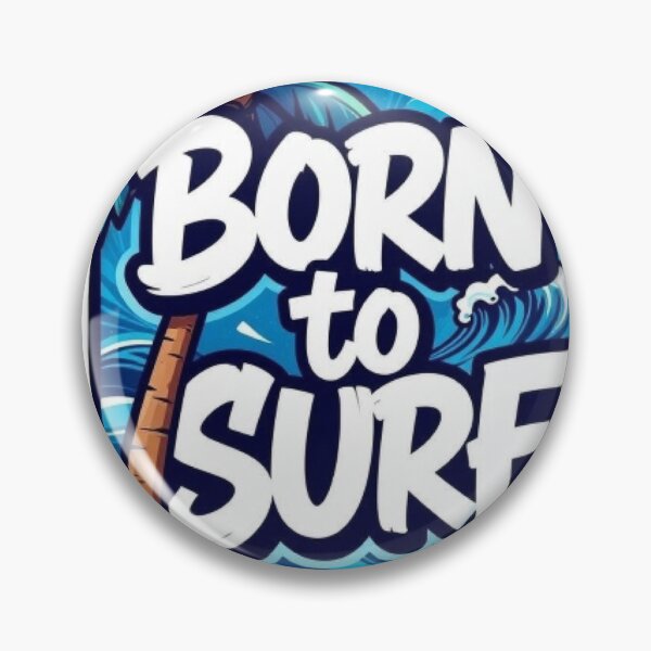 Item preview, Born to surf designed and sold by Dilshan Chathuranga.