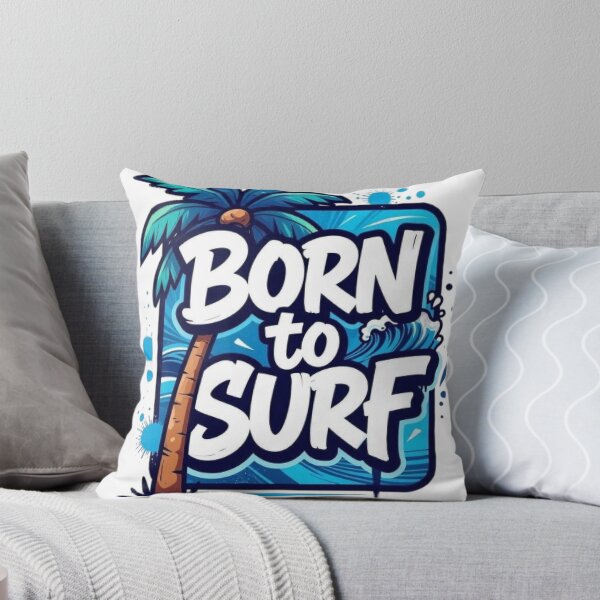 Item preview, Born to surf designed and sold by Dilshan Chathuranga.
