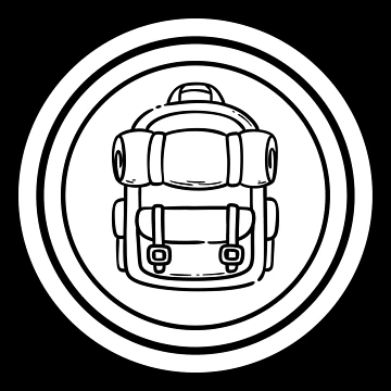 Artwork thumbnail, Backpack by YQvibe Studio
