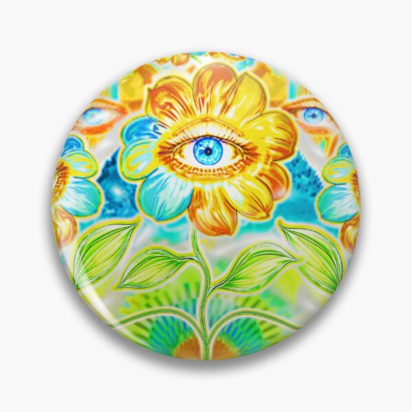 Item preview, AlchemensionalBloomer(ii) designed and sold by Klaus Bremner (Autotelic Art).