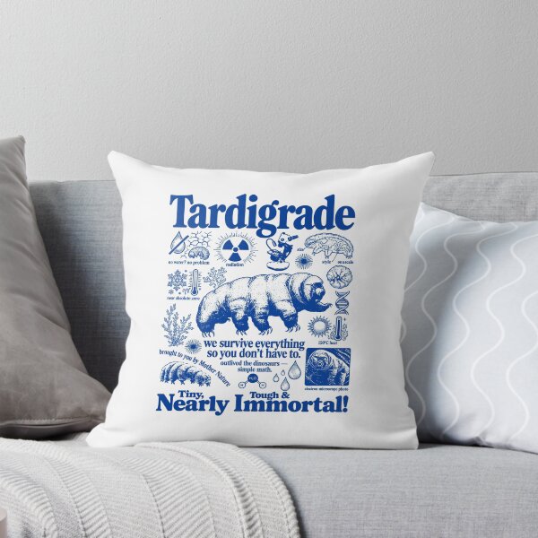 Item preview, Tardigrade Vintage Science designed and sold by Cozysmatsh.