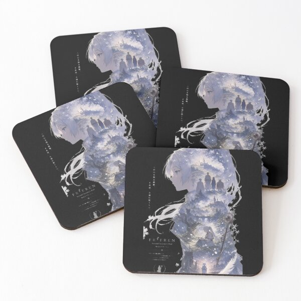 Item preview, Frieren Beyond Journeys End designed and sold by Ulyaa.