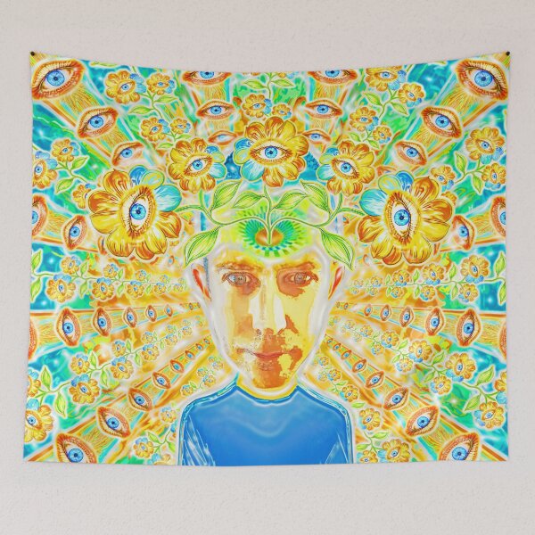 Item preview, AlchemensionalBloomer(ii) designed and sold by Klaus Bremner (Autotelic Art).