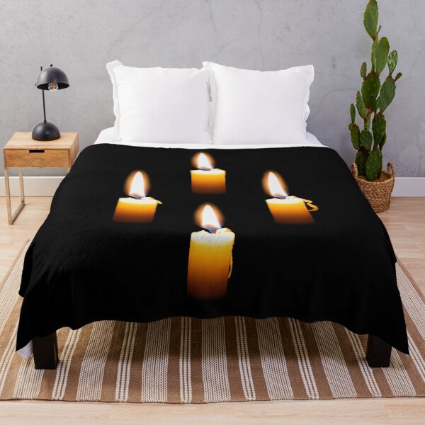 Item preview, Four Candles designed and sold by Murph's Images.
