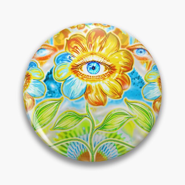 Item preview, AlchemensionalBloomer(iii) designed and sold by Klaus Bremner (Autotelic Art).