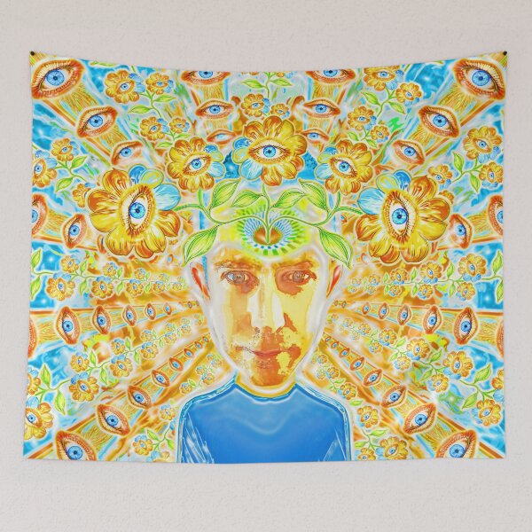 Item preview, AlchemensionalBloomer(iii) designed and sold by Klaus Bremner (Autotelic Art).