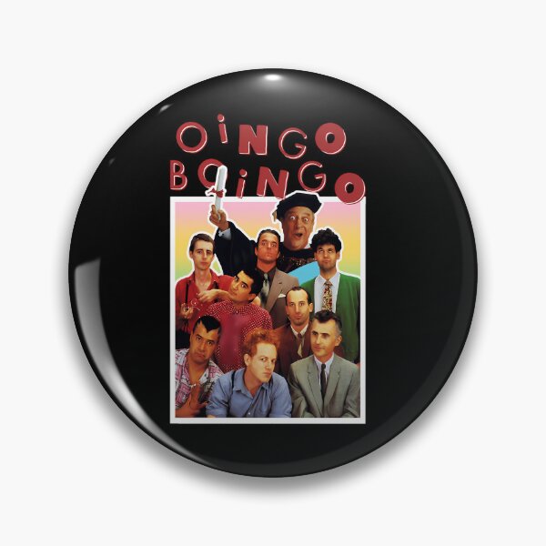 Item preview,  Oingo Boingo Just Another Day designed and sold by ayoublooz.
