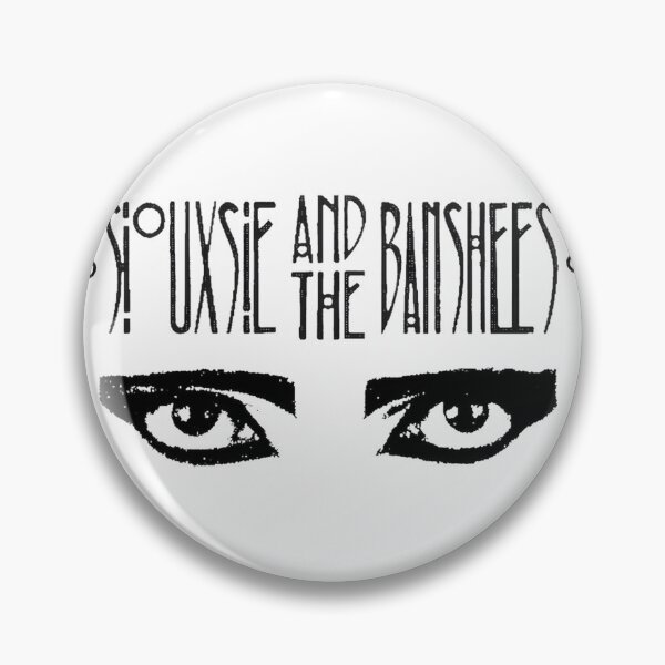 Item preview, Siouxsie and the Banshees Inspired Gothic Rock Music Design designed and sold by JTsell.