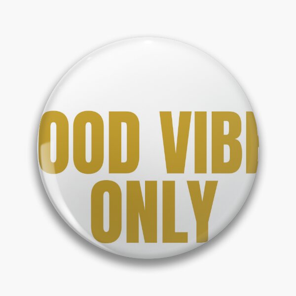 Item preview, Good Vibes Only designed and sold by JongoMongo.