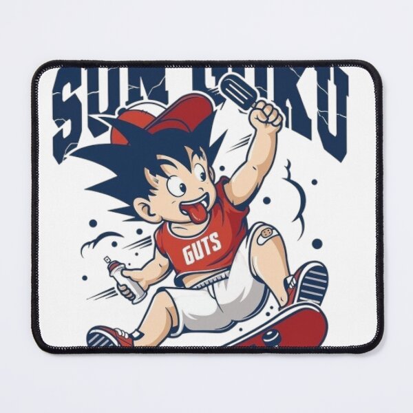 Item preview, Sun goku designed and sold by Dilshan Chathuranga.