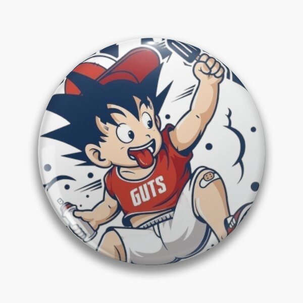 Item preview, Sun goku designed and sold by Dilshan Chathuranga.
