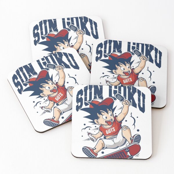 Item preview, Sun goku designed and sold by Dilshan Chathuranga.
