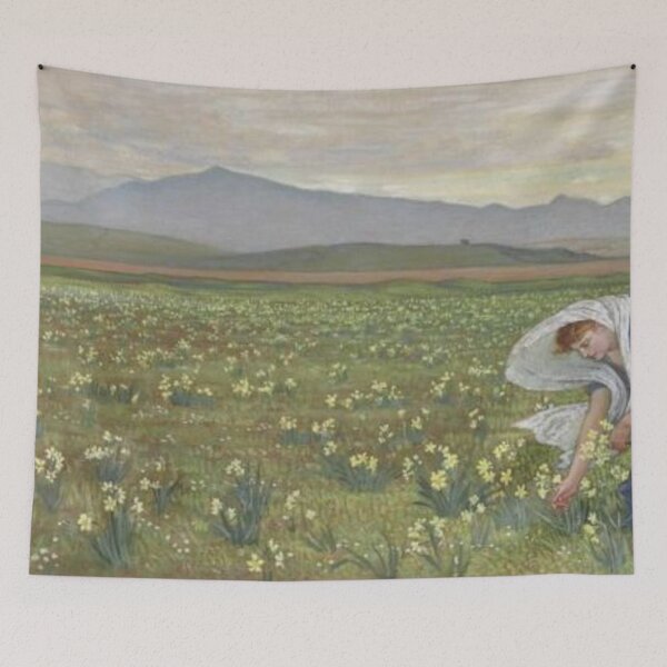 Item preview, La Primavera (Spring) designed and sold by SharonTheFirst.