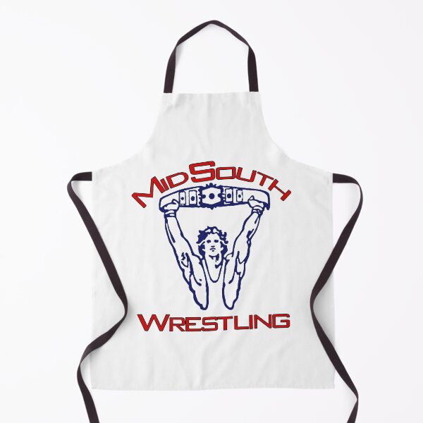 Item preview, Mid-South Championship Wrestling Logo Tee | Vintage Territory Era	 designed and sold by Irish Whip Media.