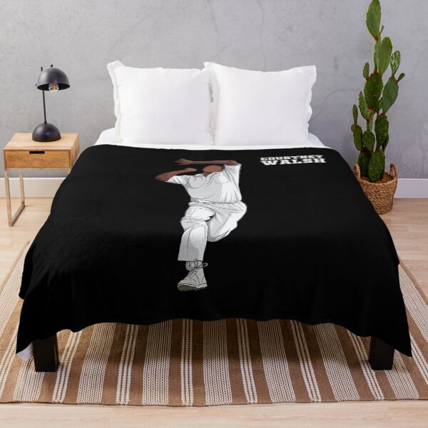 Item preview, Courtney Walsh - Bowler - T20 - Cricket Player designed and sold by GlimTig.