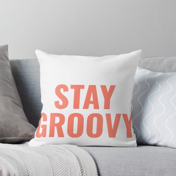 Item preview, Stay Groovy designed and sold by JongoMongo.