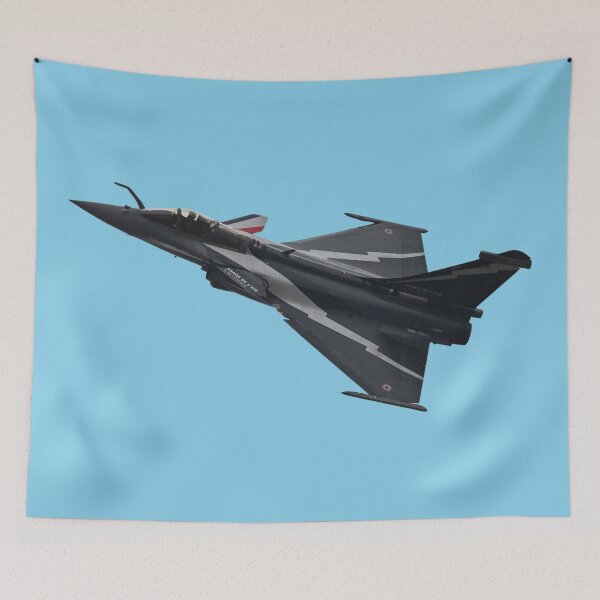 Item preview, Rafale Omnirole Fighter Vertical Climb Vector Art designed and sold by AfterburnerLab.