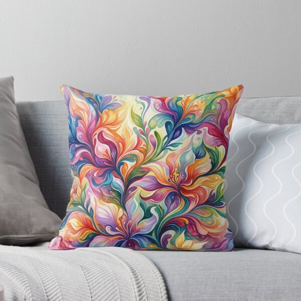 Item preview, Colorful blossoms in the dream river designed and sold by Sigtrix.