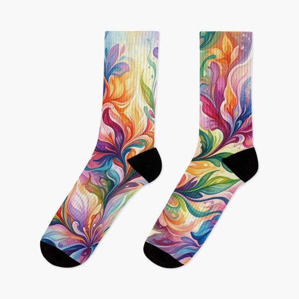 Item preview, Colorful blossoms in the dream river designed and sold by Sigtrix.