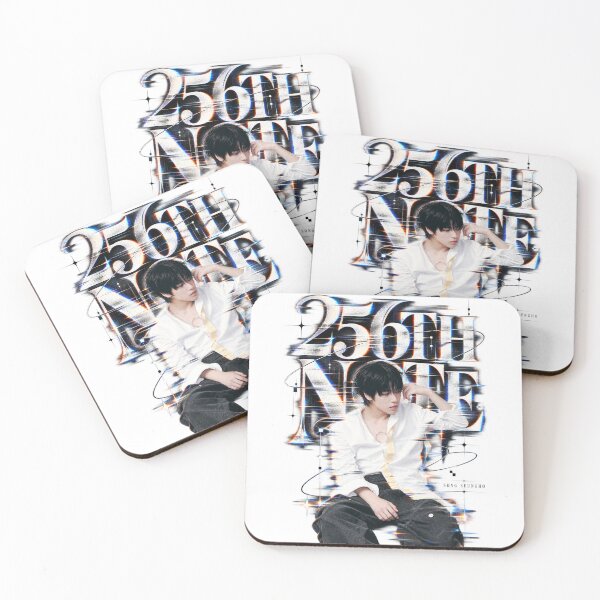 Item preview, CLOSE YOUR EYES Seungho 256th Note Kpop Design designed and sold by Valeree Store.