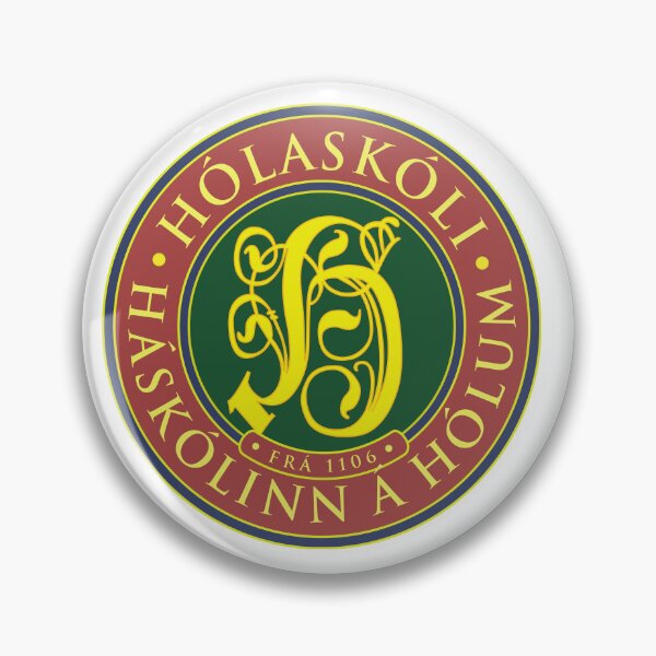 Item preview, Hólar University College designed and sold by EllieBussau.