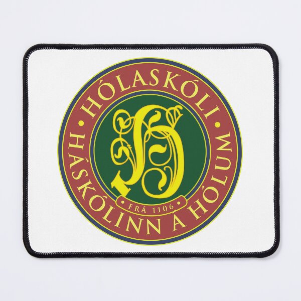 Item preview, Hólar University College designed and sold by EllieBussau.