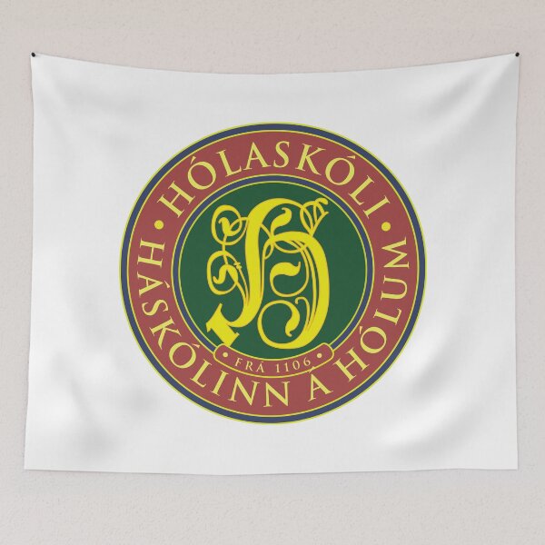 Item preview, Hólar University College designed and sold by EllieBussau.