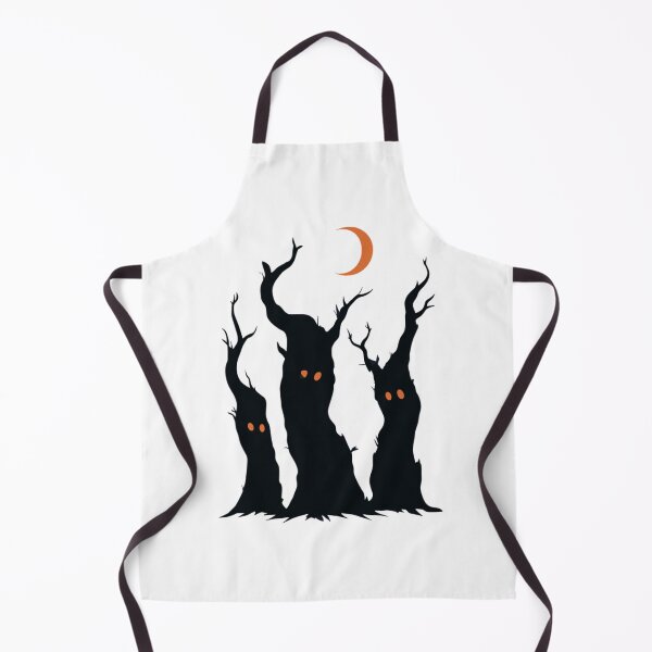 Item preview, Spooky Haunted Forest designed and sold by filou designs.