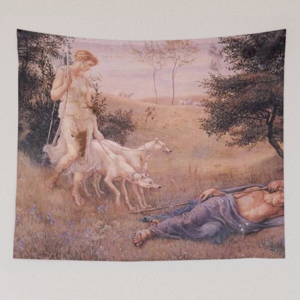Item preview, Diana and Endymion designed and sold by SharonTheFirst.