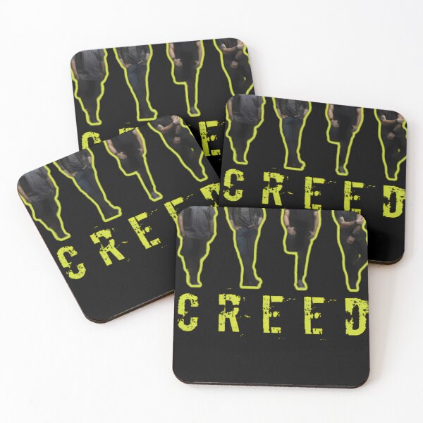 Item preview, Creed Band designed and sold by BaranSancakTS.