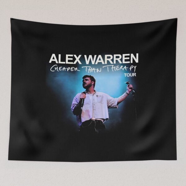 Item preview, Retro Alex Warren Therapy designed and sold by josharreal.