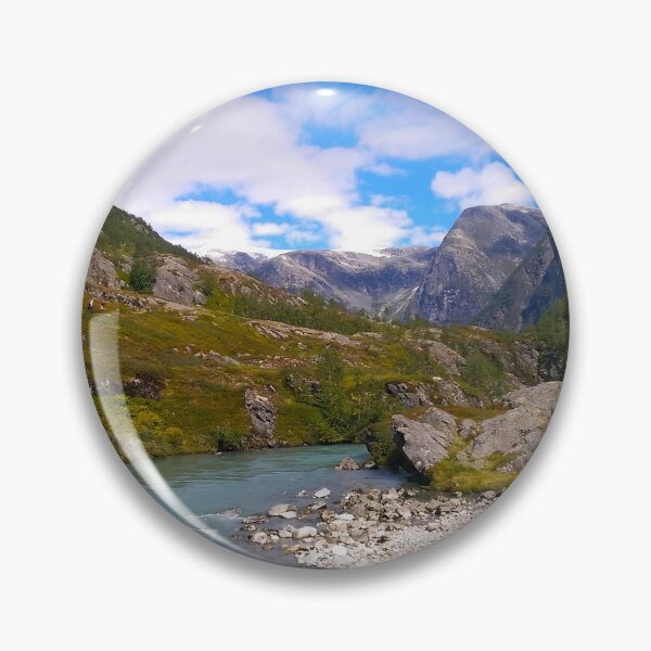 Artikelvorschau, Wilde Natur Norwegens entworfen und verkauft von Cosmic Landscapes.