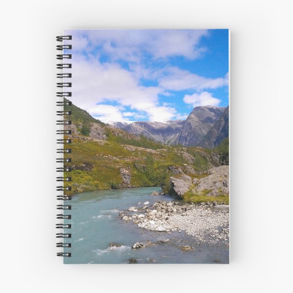 Item preview, Norway's wild nature designed and sold by Cosmic Landscapes.