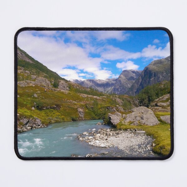 Item preview, Norway's wild nature designed and sold by Cosmic Landscapes.
