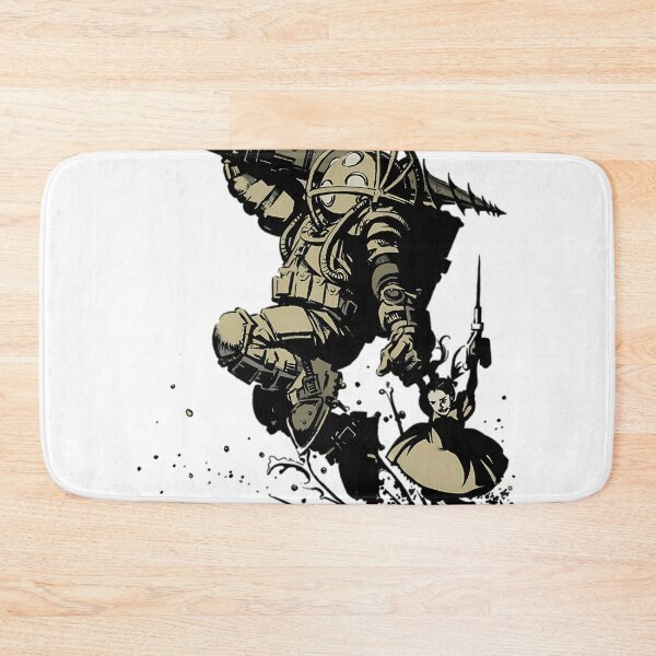 Item preview, Big Daddy _Amp_ Little Sister designed and sold by HefziDomi.