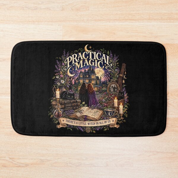 Item preview, Practical Magic Midnight Margaritas Witchy Halloween designed and sold by CatiaStudioArt.