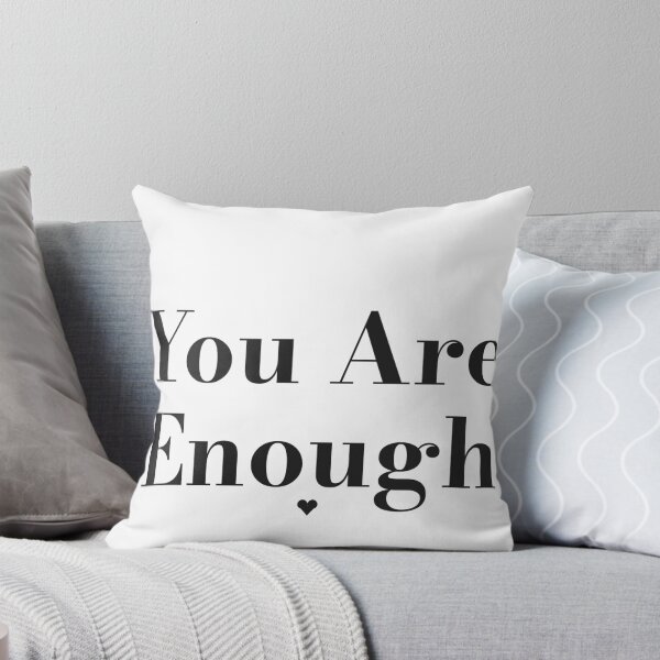 Item preview, You Are Enough designed and sold by JongoMongo.