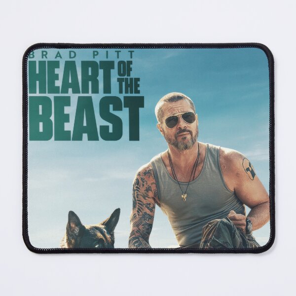 Item preview, Heart of The Beast designed and sold by KeijiCreative.