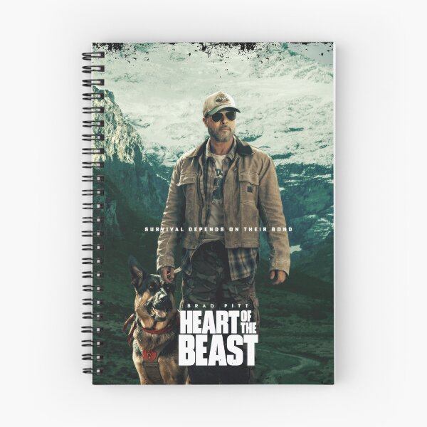 Item preview, Heart of The Beast designed and sold by KeijiCreative.