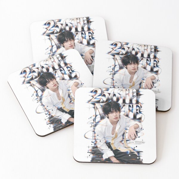 Item preview, CLOSE YOUR EYES Seungho 256th Note Artwork designed and sold by Valeree Store.