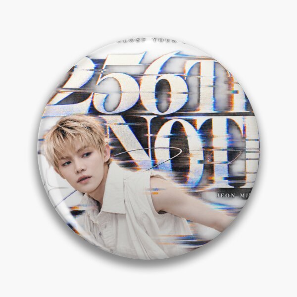 Item preview, CLOSE YOUR EYES Minwook 256th Note Kpop Design designed and sold by Valeree Store.