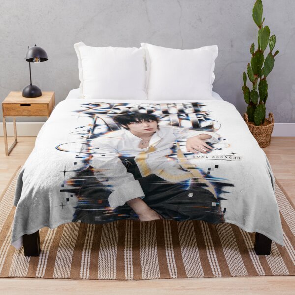 Item preview, CLOSE YOUR EYES Seungho 256th Note Artwork designed and sold by Valeree Store.