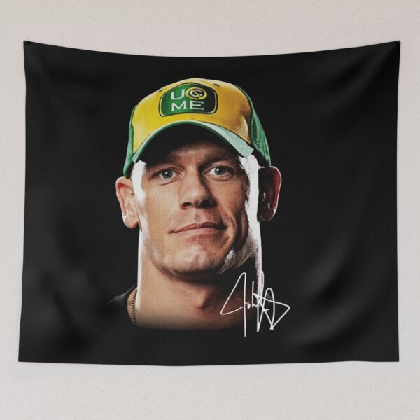 Artikelvorschau, John Cena, Wrestling-Champion Halftone entworfen und verkauft von williamsjale.